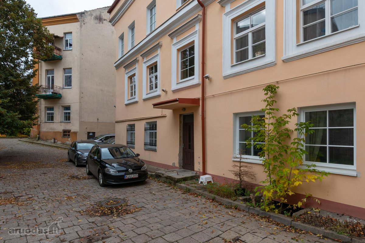 Išnuomojamas Pilnai Įrengtas Butas Vilniaus - nuotraukos Nr. 16