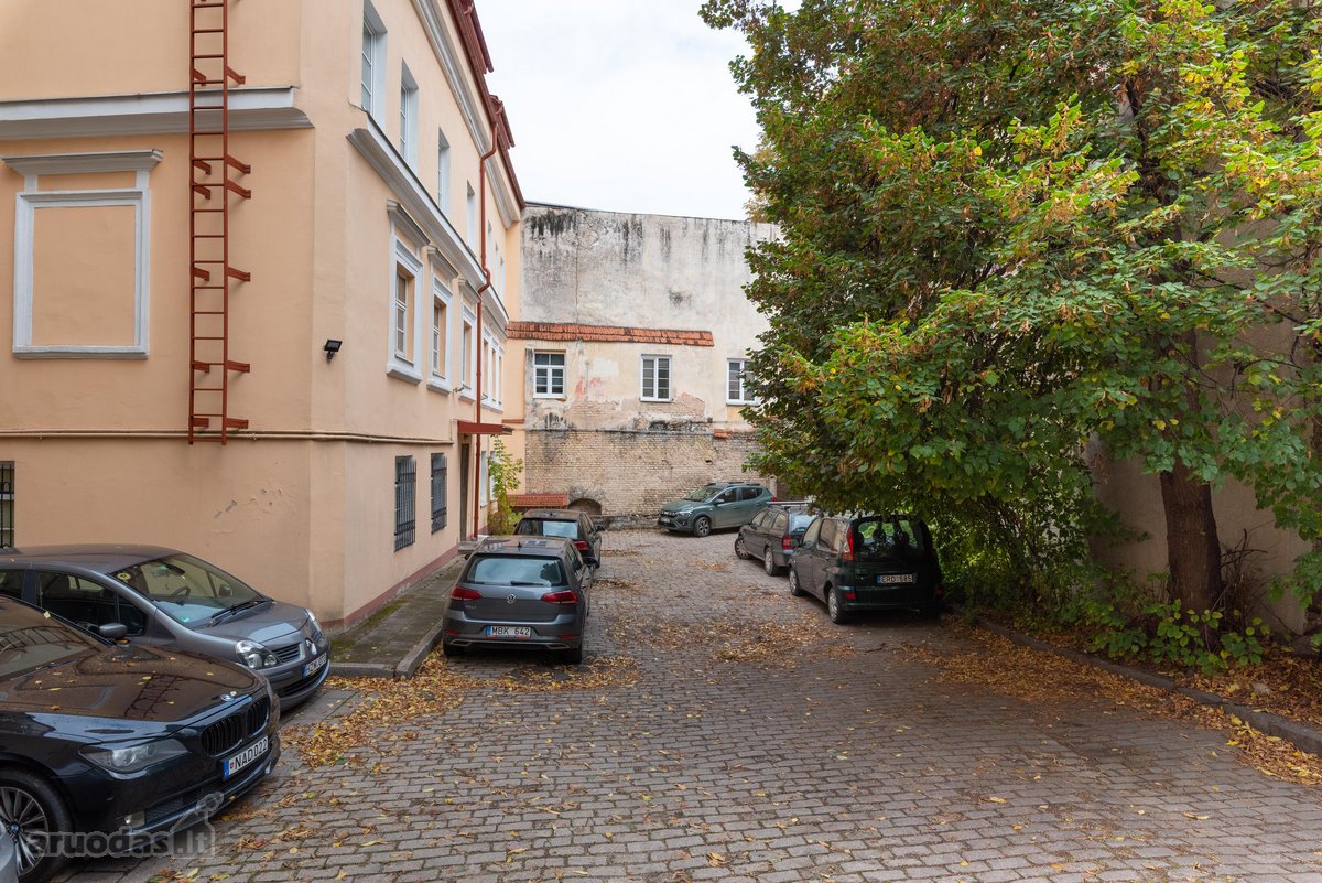 Išnuomojamas Pilnai Įrengtas Butas Vilniaus - nuotraukos Nr. 15