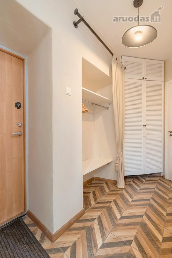 Išnuomojamas Pilnai Įrengtas Butas Vilniaus - nuotraukos Nr. 6