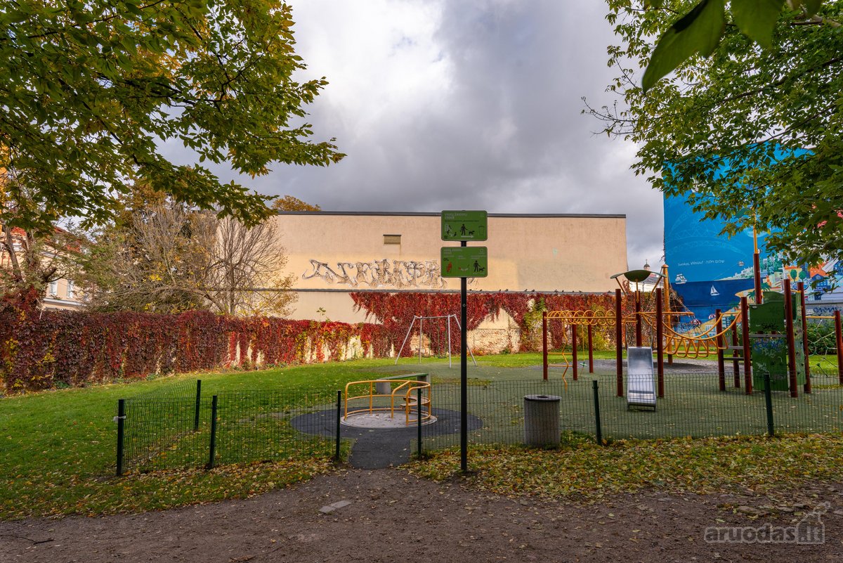 Išnuomojamas Pilnai Įrengtas Butas Vilniaus - nuotraukos Nr. 17