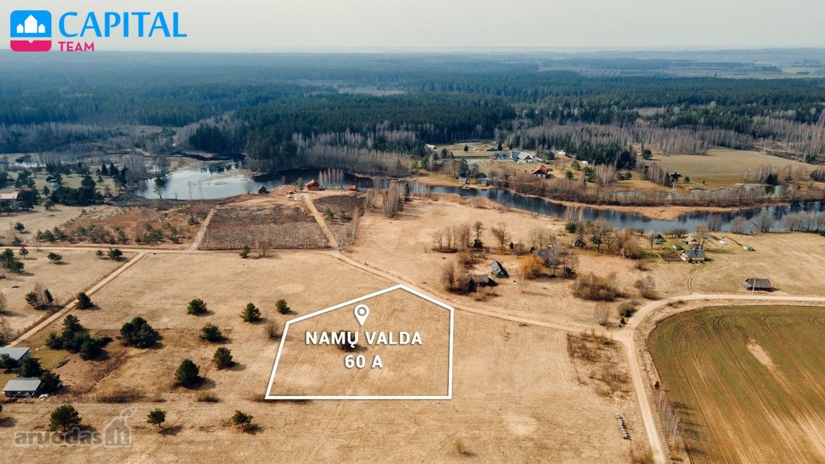 Tai Puiki Vieta Jūsų Svajonių Namams - - nuotraukos Nr. 5