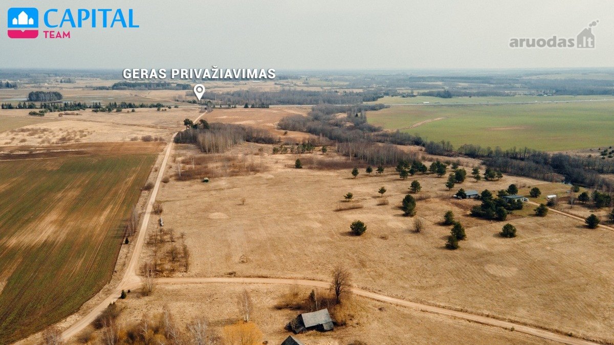 Tai Puiki Vieta Jūsų Svajonių Namams - - nuotraukos Nr. 10