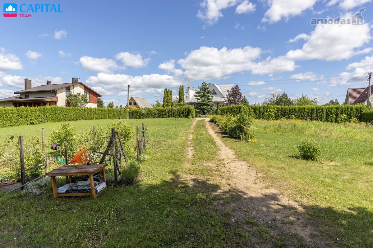Utenos Raj., Leliūnų Seniūnijoje, 6 Km Nuo - nuotraukos Nr. 18