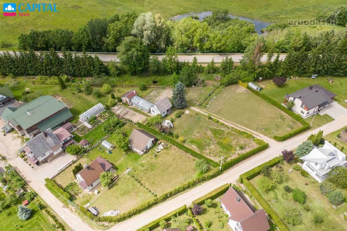 Utenos Raj., Leliūnų Seniūnijoje, 6 Km Nuo - nuotraukos Nr. 31