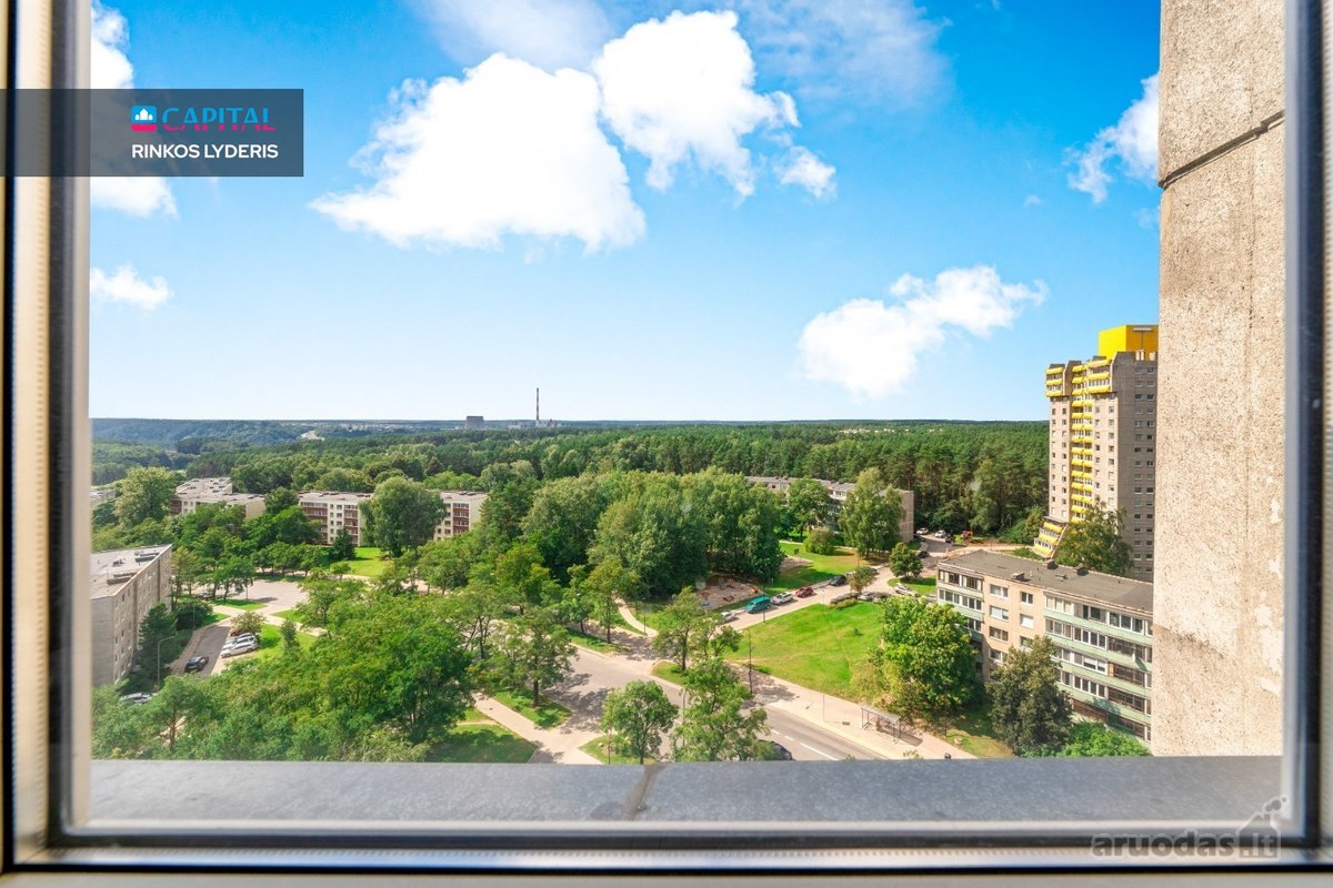 Parduodamas Jaukus 3 Kambarių Butas Lazdynų - nuotraukos Nr. 10