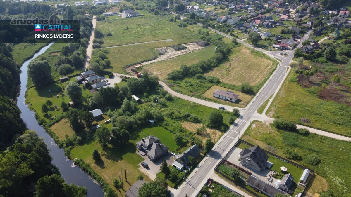 Parduodamas B Klasės Namas Vaidotuose! - nuotraukos Nr. 34