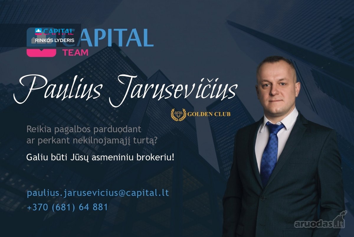 Parduodamas B Klasės Namas Vaidotuose! - nuotraukos Nr. 36