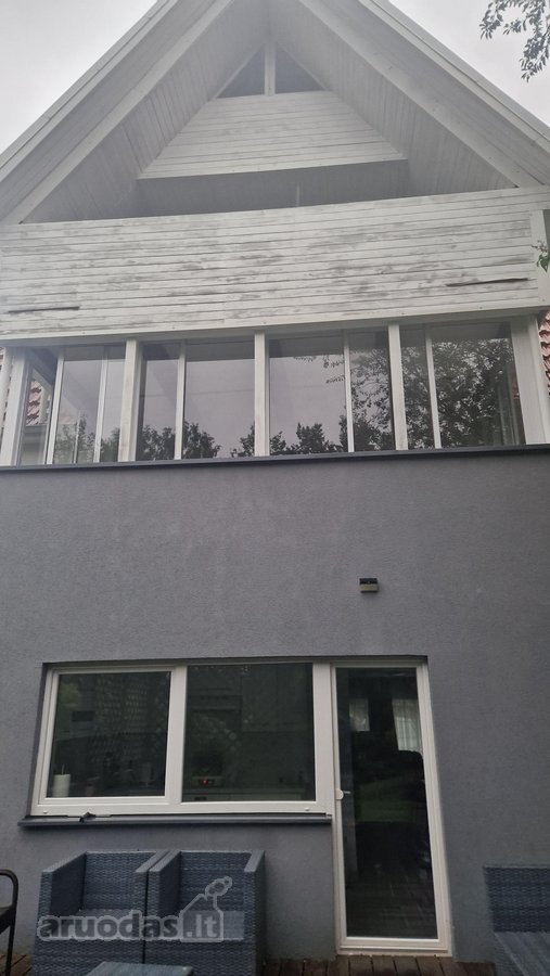 Parduodamas unikalios architektūros trijų - nuotraukos Nr. 27