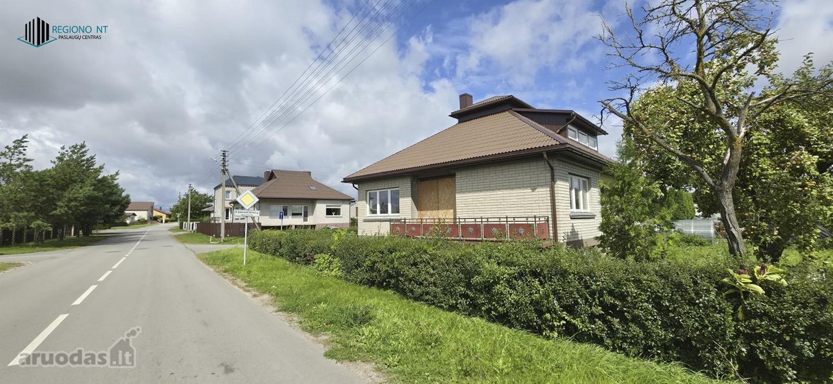 Parduodamas Gyvenamasis Namas Vilkaviškyje, P - nuotraukos Nr. 24