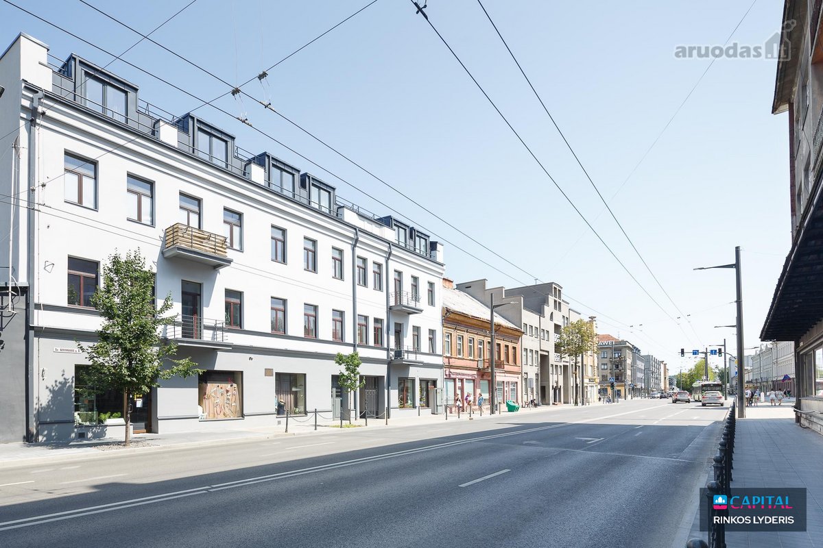 Išskirtinės Patalpos Kauno Senamiestyje – - nuotraukos Nr. 3