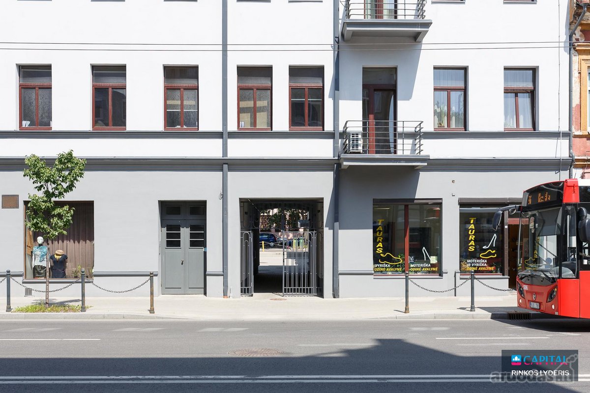 Išskirtinės Patalpos Kauno Senamiestyje – - nuotraukos Nr. 4