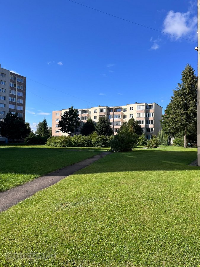 Parduodamas jaukus, tvarkingas 35.41 kv. m - nuotraukos Nr. 16
