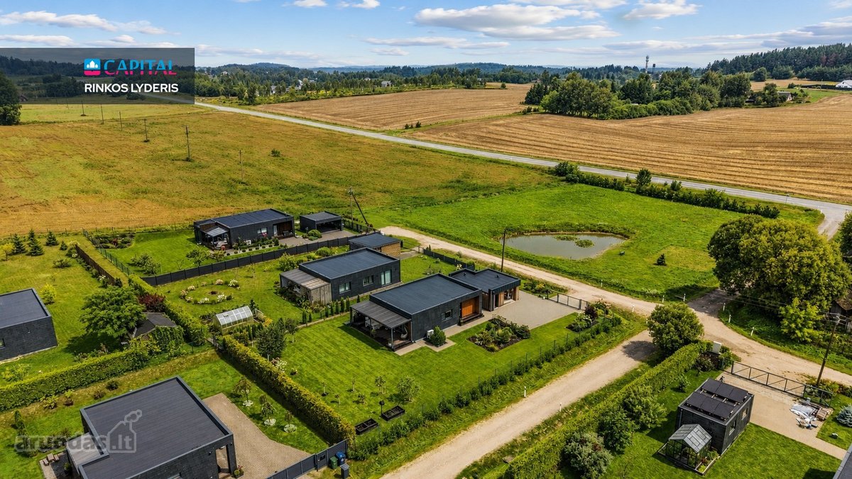 Parduodamas Šviesus Ir Jaukus 4 Kambarių - nuotraukos Nr. 41