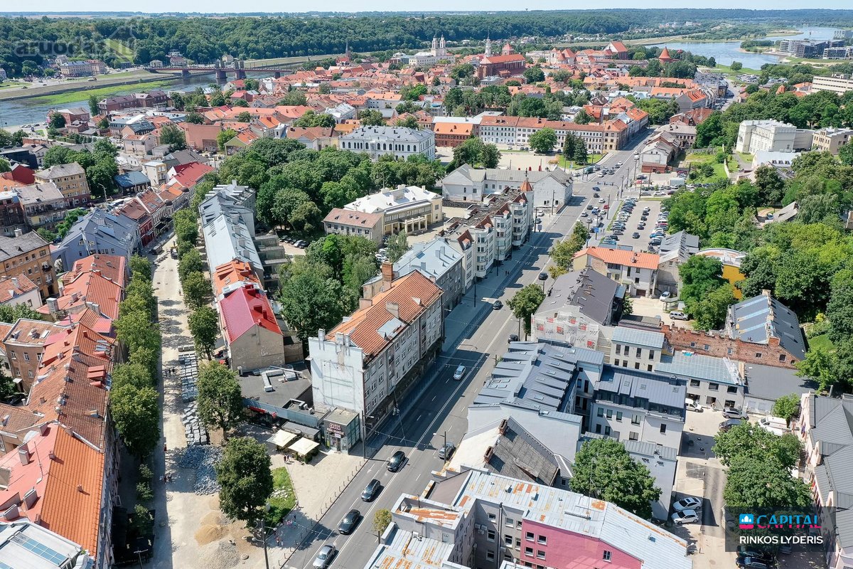 Išskirtinės Patalpos Kauno Senamiestyje – - nuotraukos Nr. 6