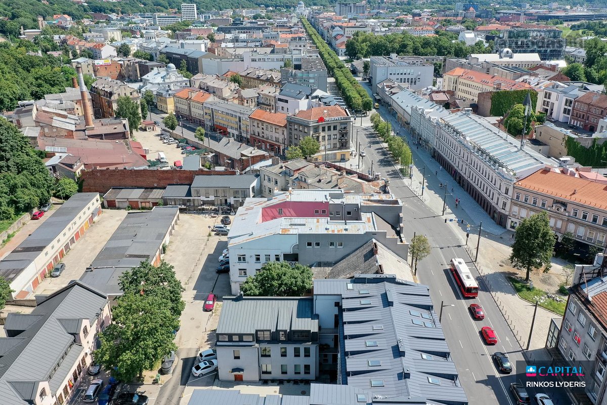 Išskirtinės Patalpos Kauno Senamiestyje – - nuotraukos Nr. 5