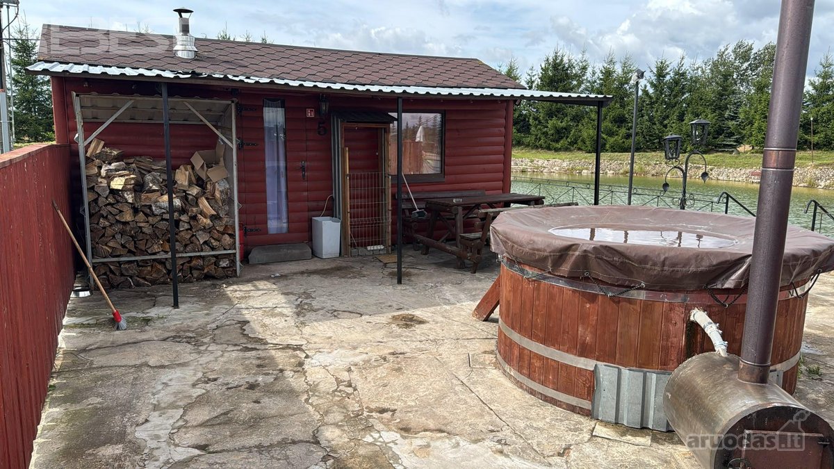 Parduodama ilgametė lankytojų pamėgta kavinė - nuotraukos Nr. 58