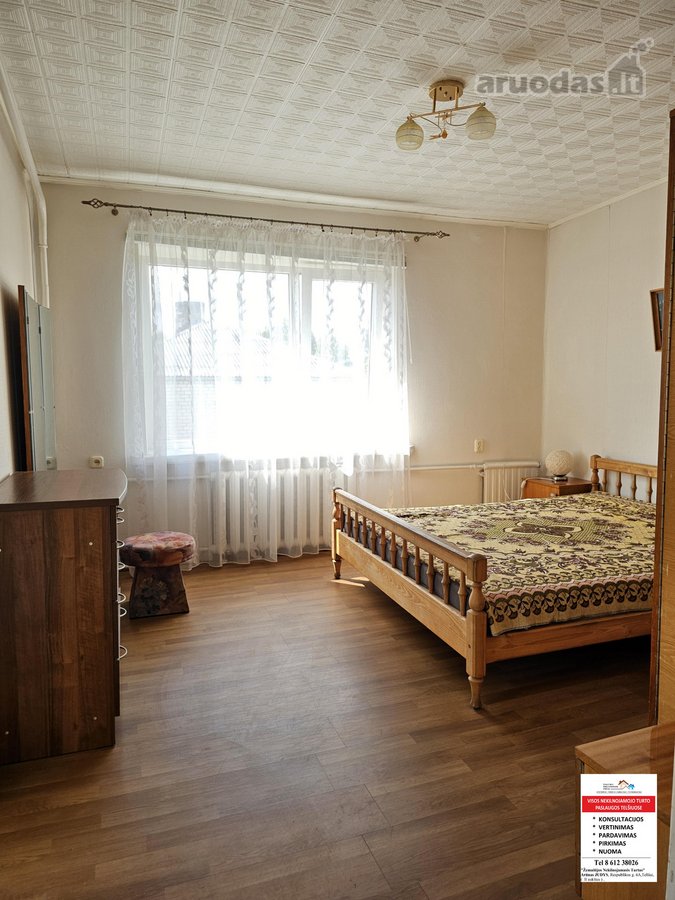 Parduodamas namo antras aukštas - butas - nuotraukos Nr. 6