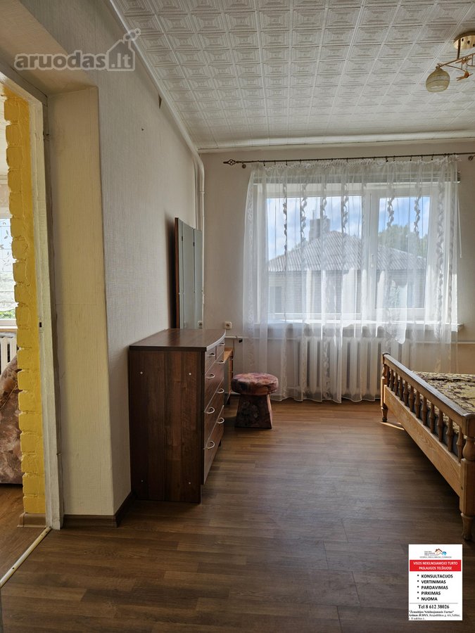 Parduodamas namo antras aukštas - butas - nuotraukos Nr. 7
