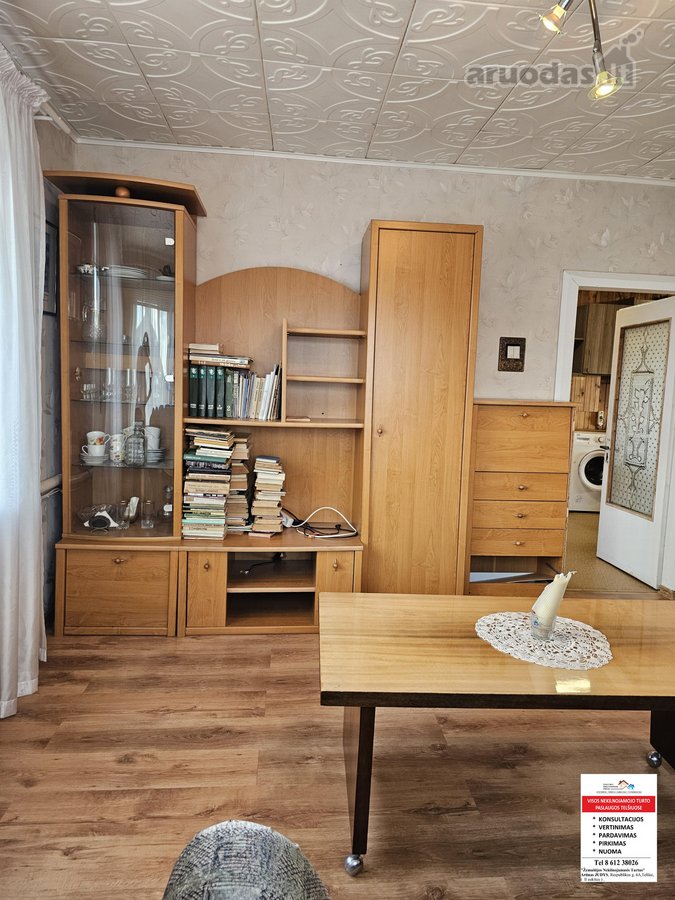 Parduodamas namo antras aukštas - butas - nuotraukos Nr. 8