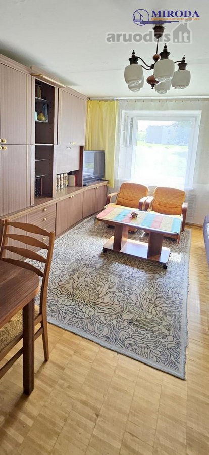 Parduodamas erdvus 3 kambarių butas Alytuje, - nuotraukos Nr. 2
