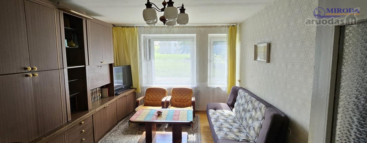 Parduodamas erdvus 3 kambarių butas Alytuje, - nuotraukos Nr. 3