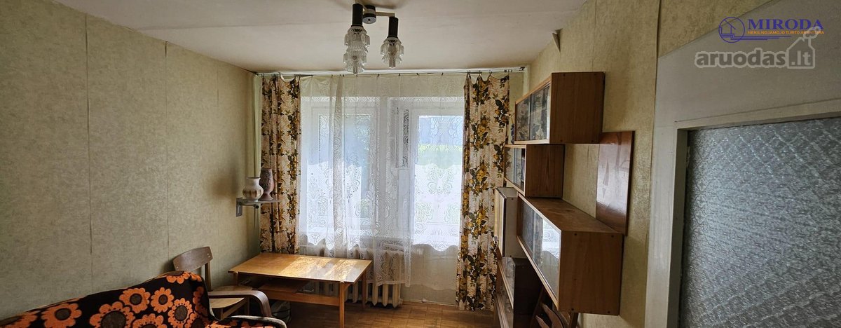 Parduodamas erdvus 3 kambarių butas Alytuje, - nuotraukos Nr. 4