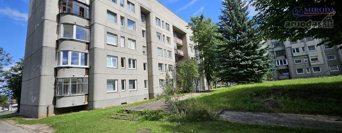 Parduodamas erdvus 3 kambarių butas Alytuje, - nuotraukos Nr. 5