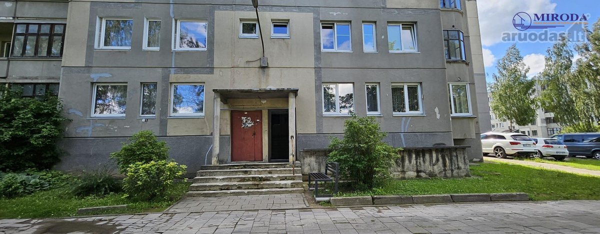 Parduodamas erdvus 3 kambarių butas Alytuje, - nuotraukos Nr. 6