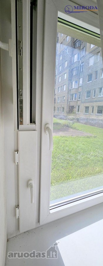 Parduodamas erdvus 3 kambarių butas Alytuje, - nuotraukos Nr. 8