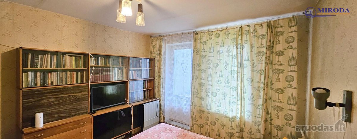 Parduodamas erdvus 3 kambarių butas Alytuje, - nuotraukos Nr. 9