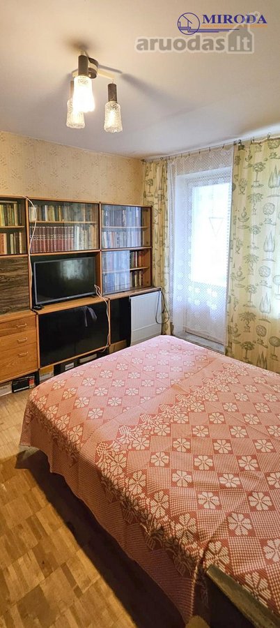 Parduodamas erdvus 3 kambarių butas Alytuje, - nuotraukos Nr. 10