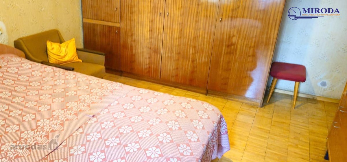 Parduodamas erdvus 3 kambarių butas Alytuje, - nuotraukos Nr. 11