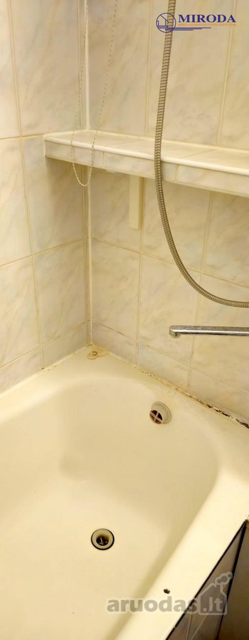 Parduodamas erdvus 3 kambarių butas Alytuje, - nuotraukos Nr. 12