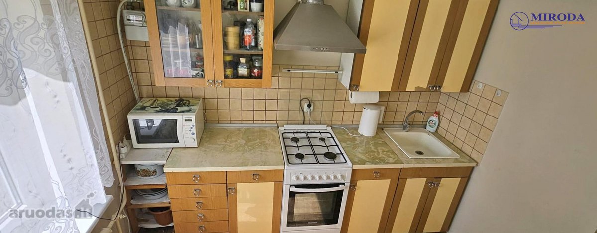 Parduodamas erdvus 3 kambarių butas Alytuje, - nuotraukos Nr. 15
