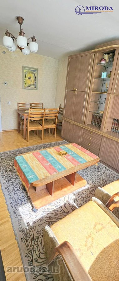 Parduodamas erdvus 3 kambarių butas Alytuje, - nuotraukos Nr. 16