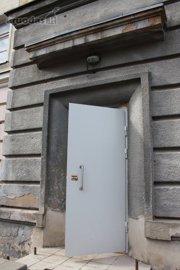 Erdvios patalpos gamybai, sandėliavimui, - nuotraukos Nr. 3