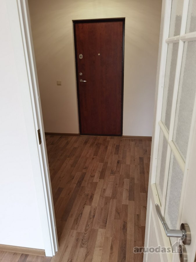 Vandentiekis, kanalizacija, 2 aukštas. - nuotraukos Nr. 6