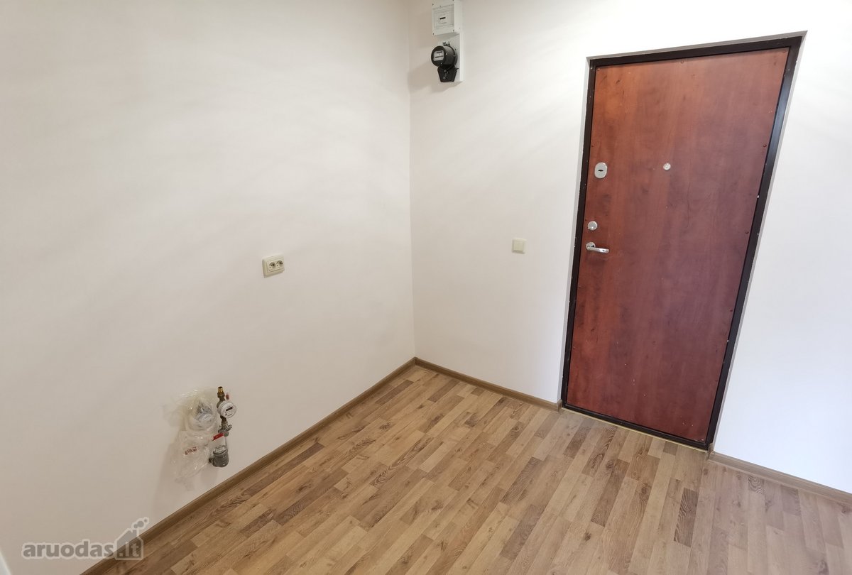 Vandentiekis, kanalizacija, 2 aukštas. - nuotraukos Nr. 10