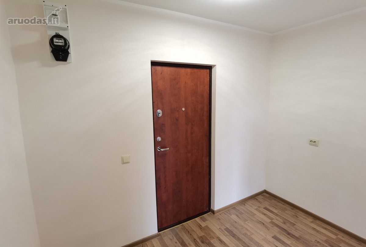 Vandentiekis, kanalizacija, 2 aukštas. - nuotraukos Nr. 8