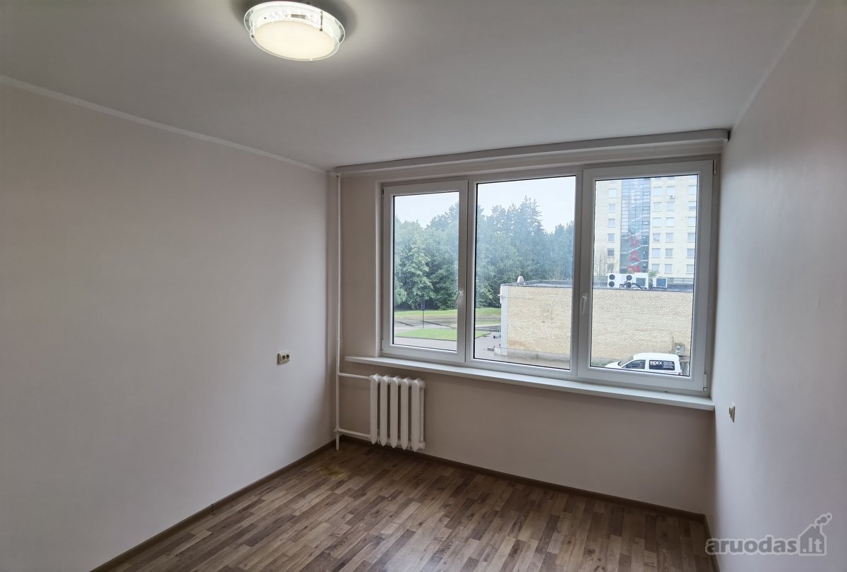 Vandentiekis, kanalizacija, 2 aukštas. - nuotraukos Nr. 5