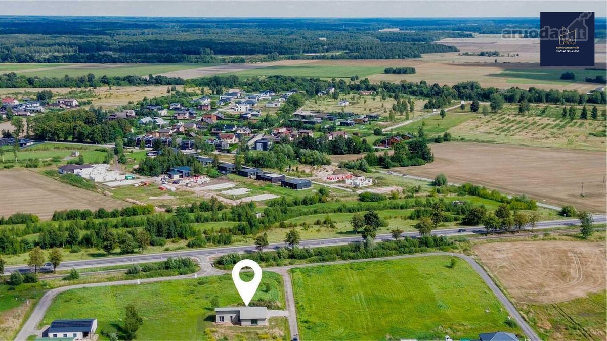 Parduodamas naujos statybos 1 aukšto - nuotraukos Nr. 16