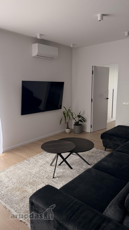 Kad ir nuo šiandien išnuomuojamas jaukus ir - nuotraukos Nr. 14