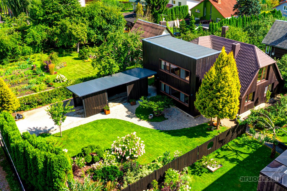 Nuomojamas Išskirtinis, Erdvus 5 Kambarių - nuotraukos Nr. 27