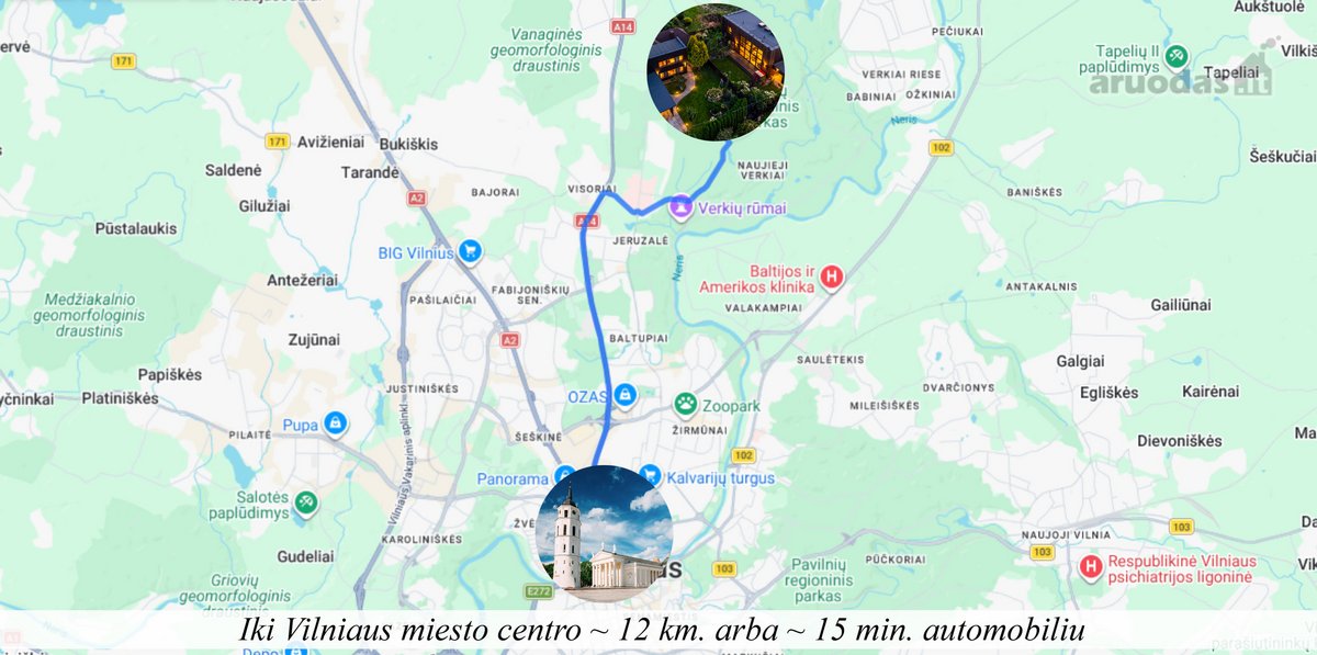 Nuomojamas Išskirtinis, Erdvus 5 Kambarių - nuotraukos Nr. 30