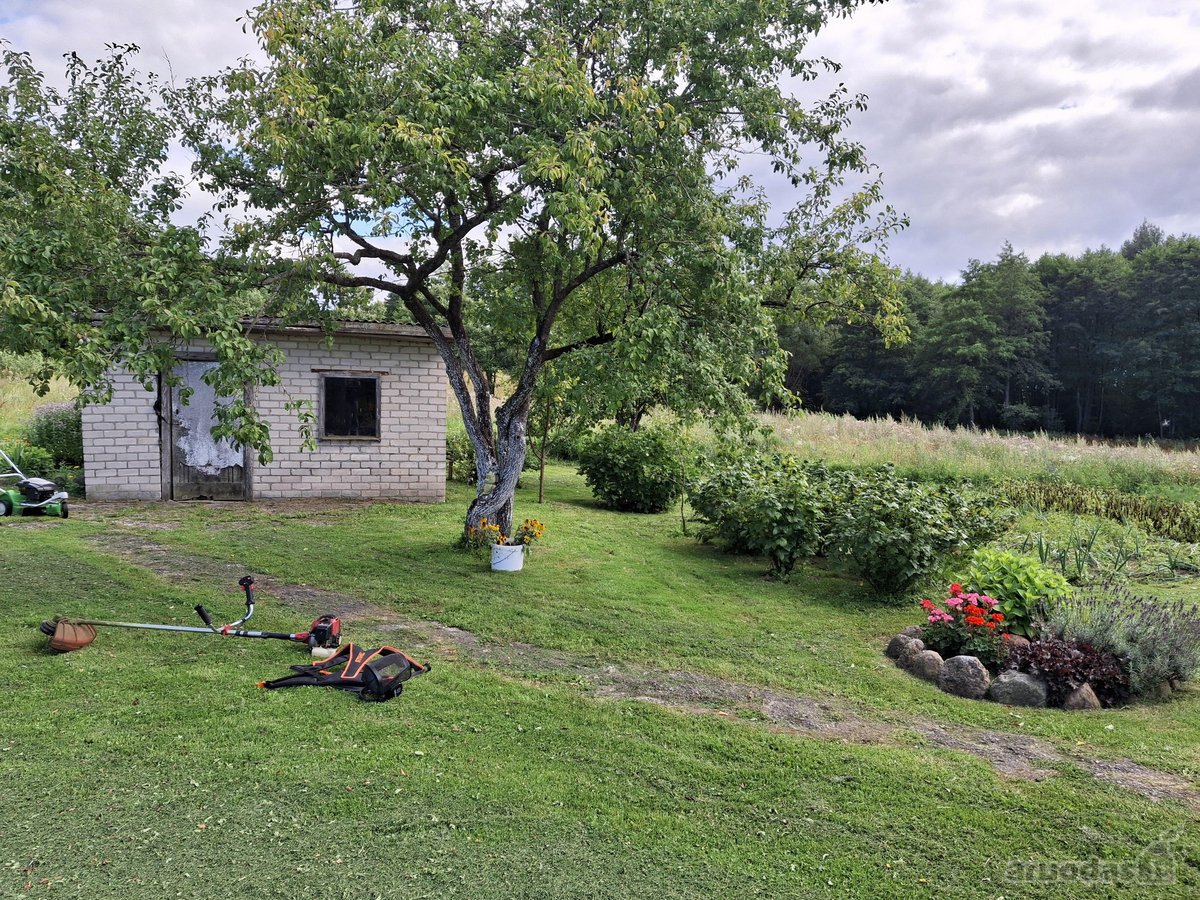 Parduodama sodyba su 6,9 ha žemės sklypu - nuotraukos Nr. 5