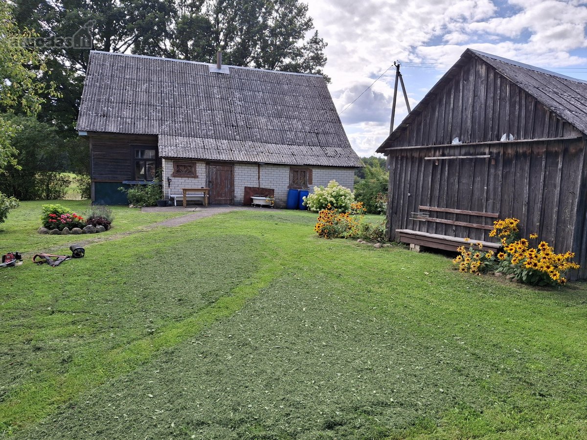 Parduodama sodyba su 6,9 ha žemės sklypu - nuotraukos Nr. 6