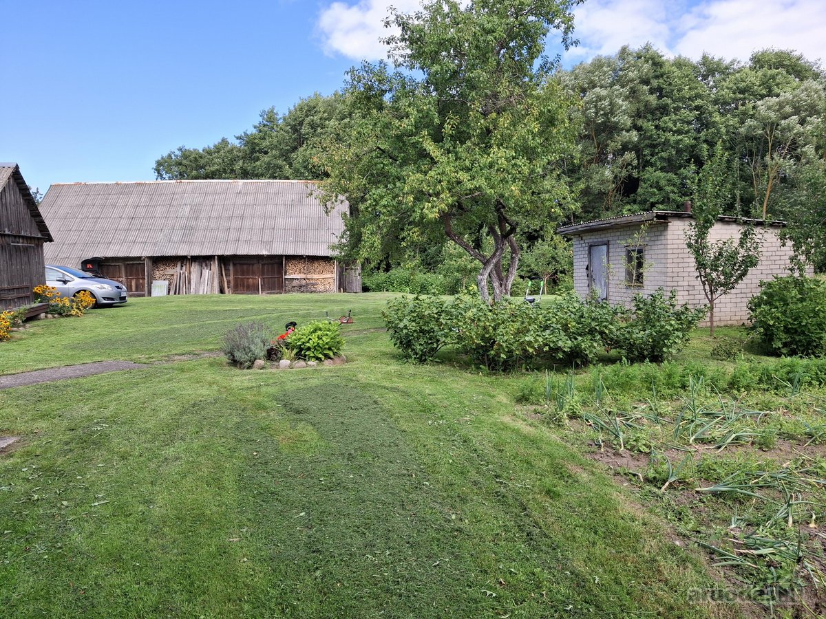 Parduodama sodyba su 6,9 ha žemės sklypu - nuotraukos Nr. 8