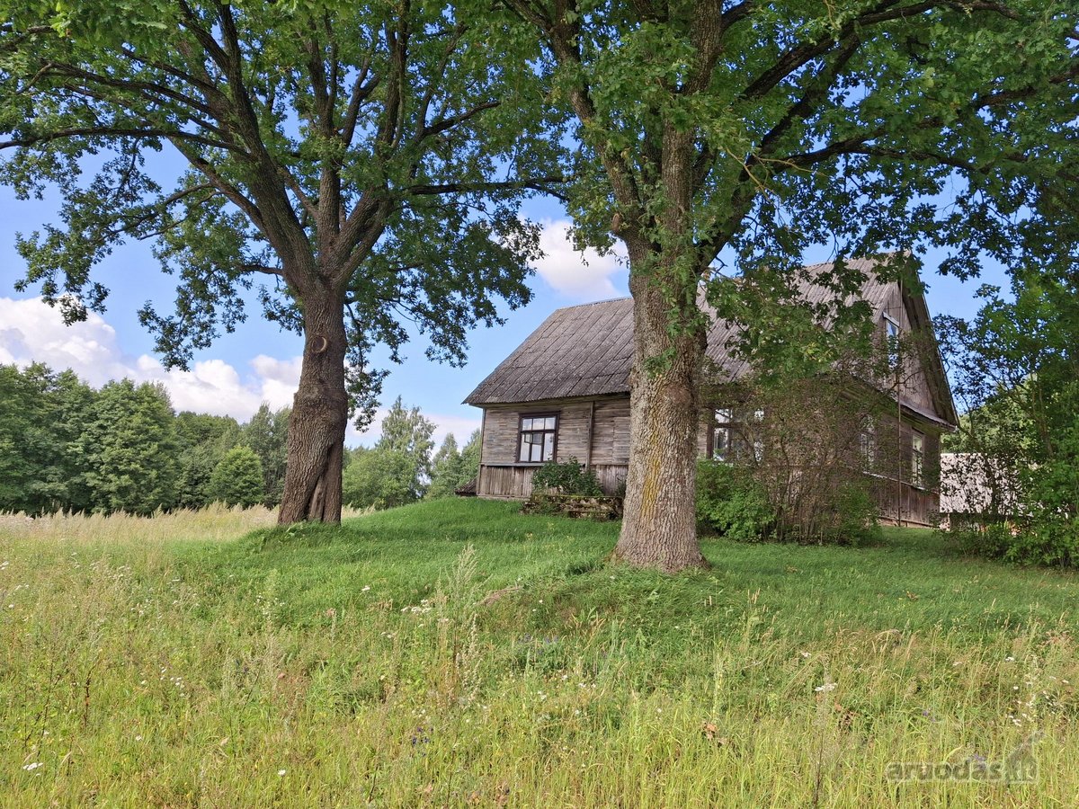 Parduodama sodyba su 6,9 ha žemės sklypu - nuotraukos Nr. 9