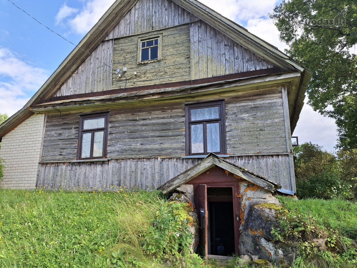 Parduodama sodyba su 6,9 ha žemės sklypu - nuotraukos Nr. 10