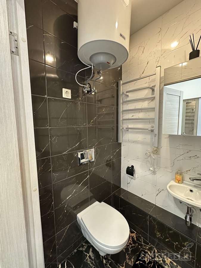 Išnuomojamas įrengtas 18 m² loftas-studija N. - nuotraukos Nr. 4